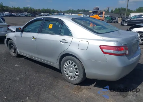 2011 Toyota Camry Se/Le/Xle из США, поврежденный, VIN 4T1BF3EK8BU162047